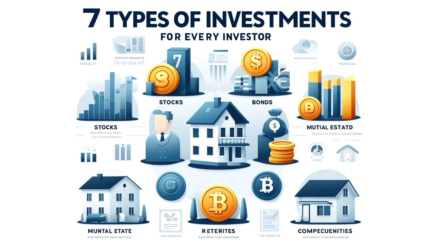 Top 7 investment options