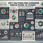 Choosing the right growth funds