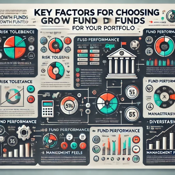 Choosing the right growth funds