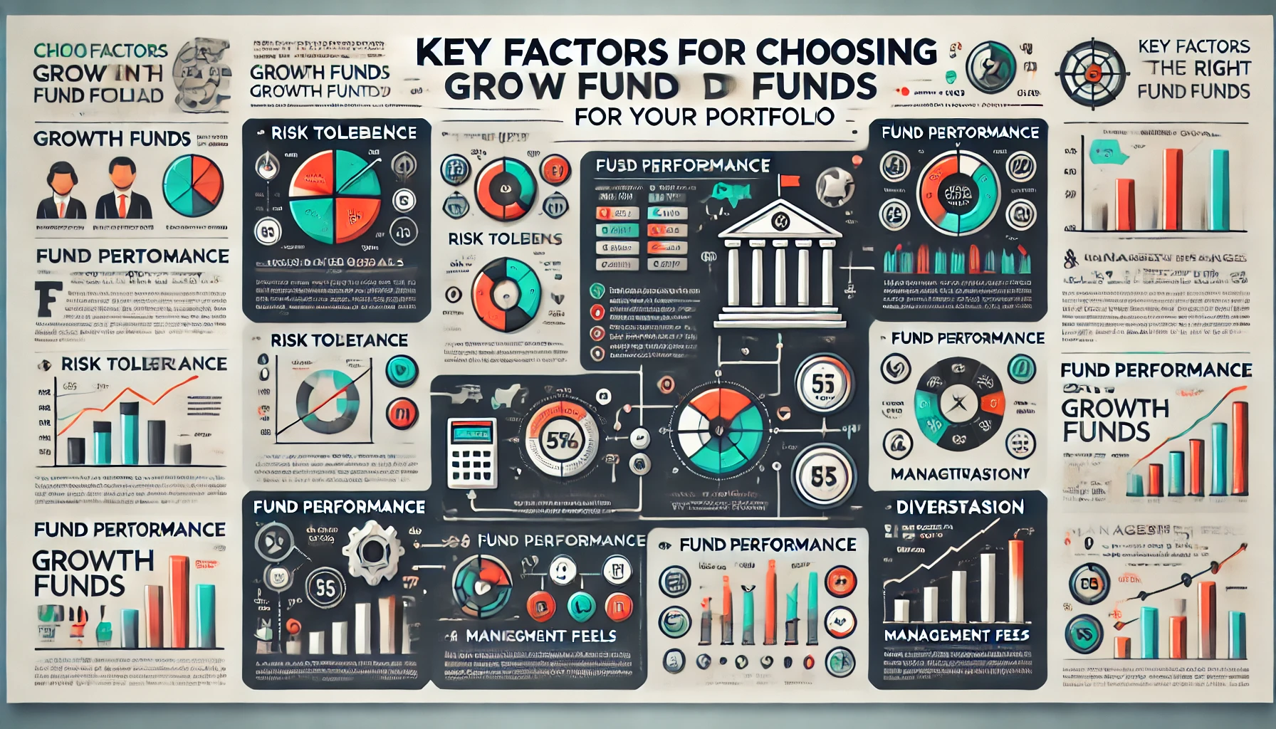 Choosing the right growth funds