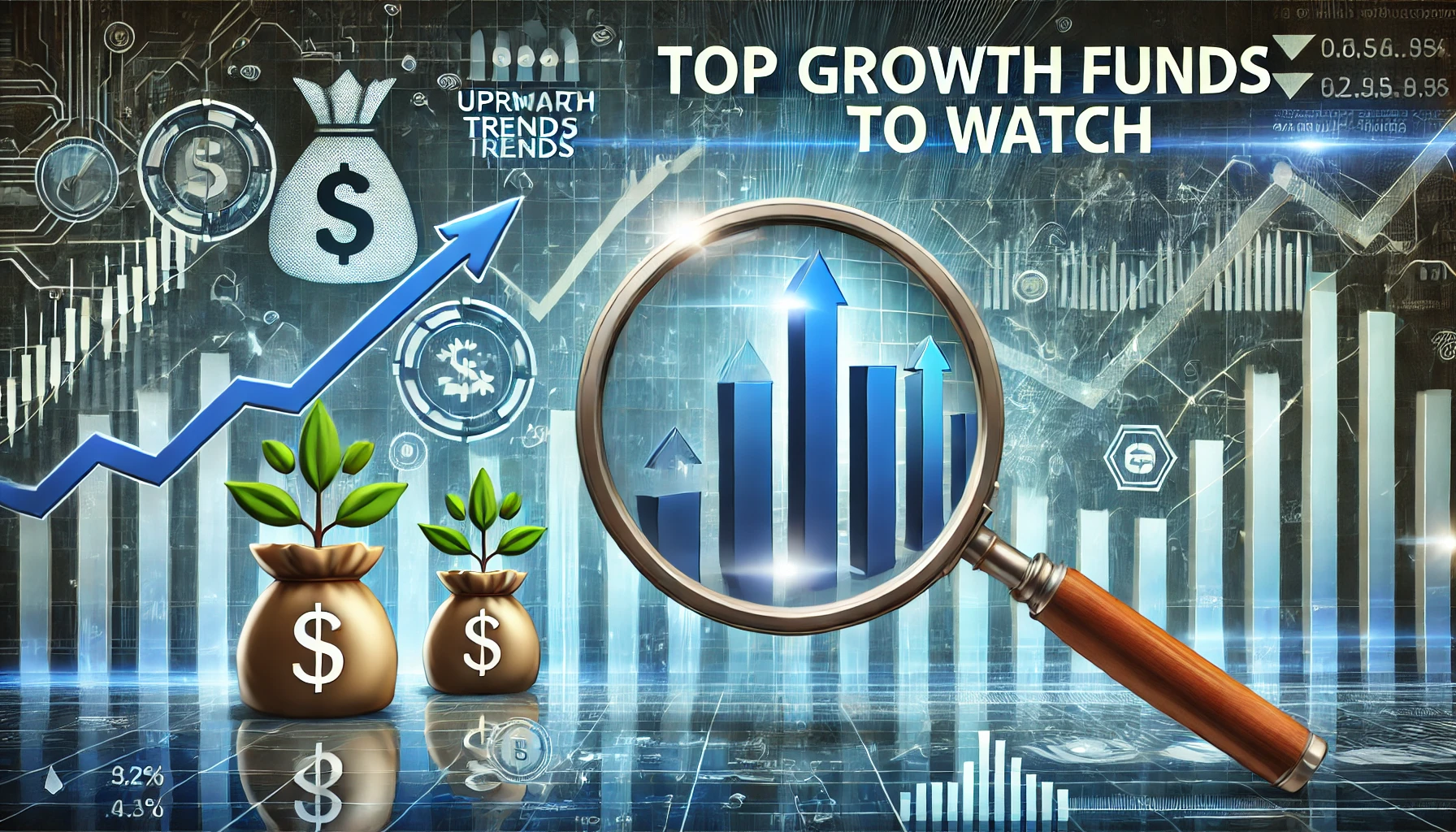 Top growth funds to watch