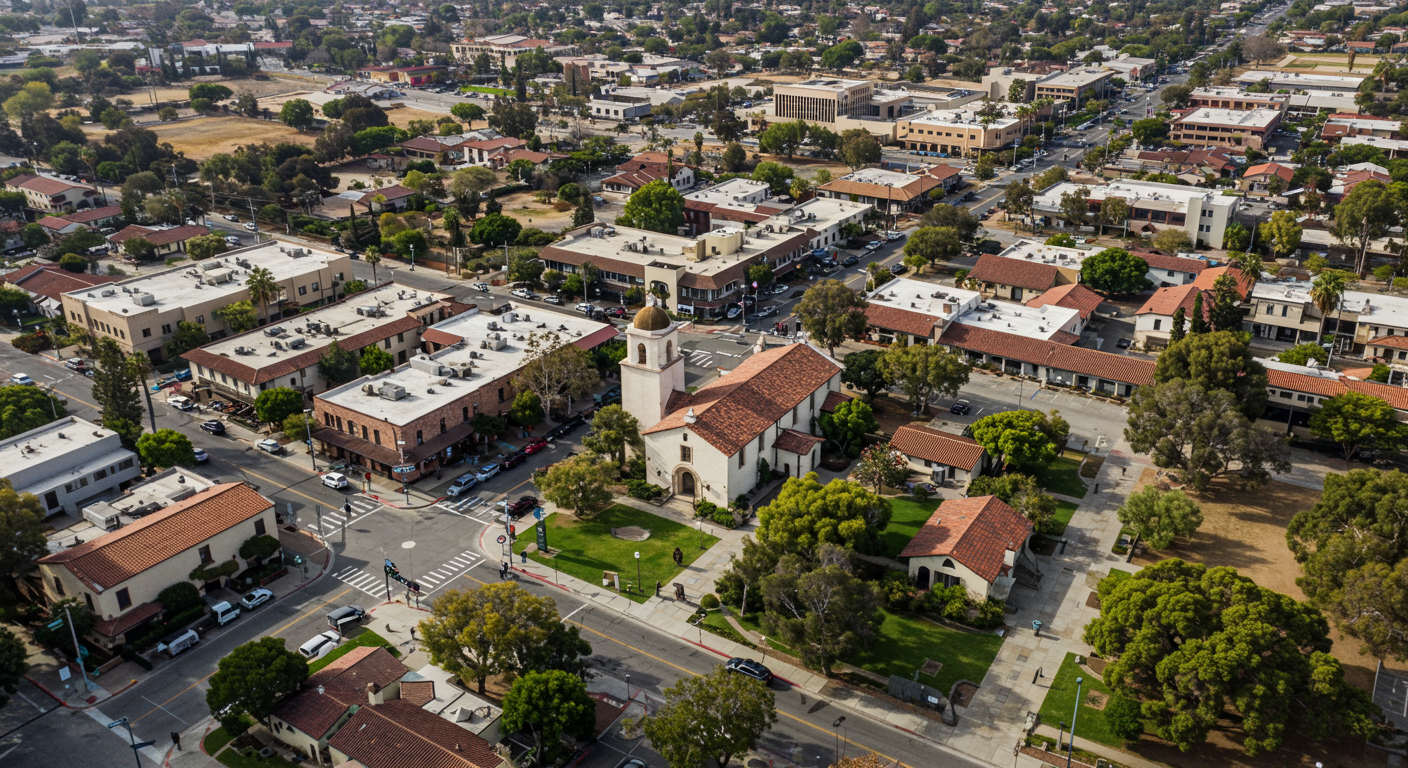 Escondido California